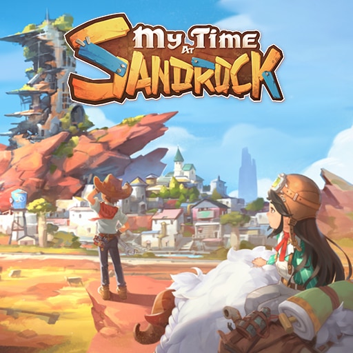My Time at Sandrock